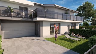 CISERANO SUN LIVING _ LE VILLE