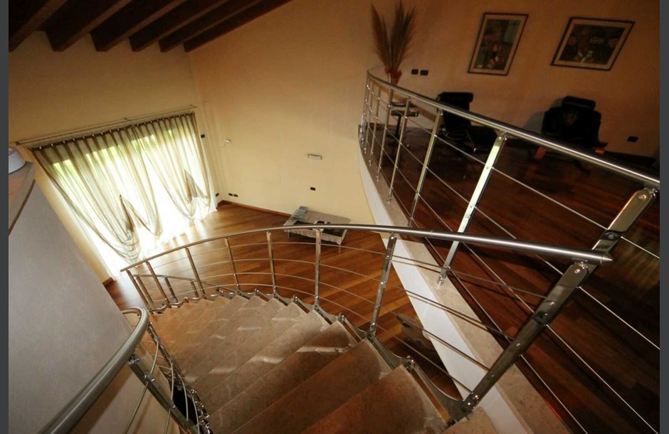 Nuovo sul mercato Vendita villa bifamiliare con box quadruplo Treviolo - 890.000 € IMG_2775