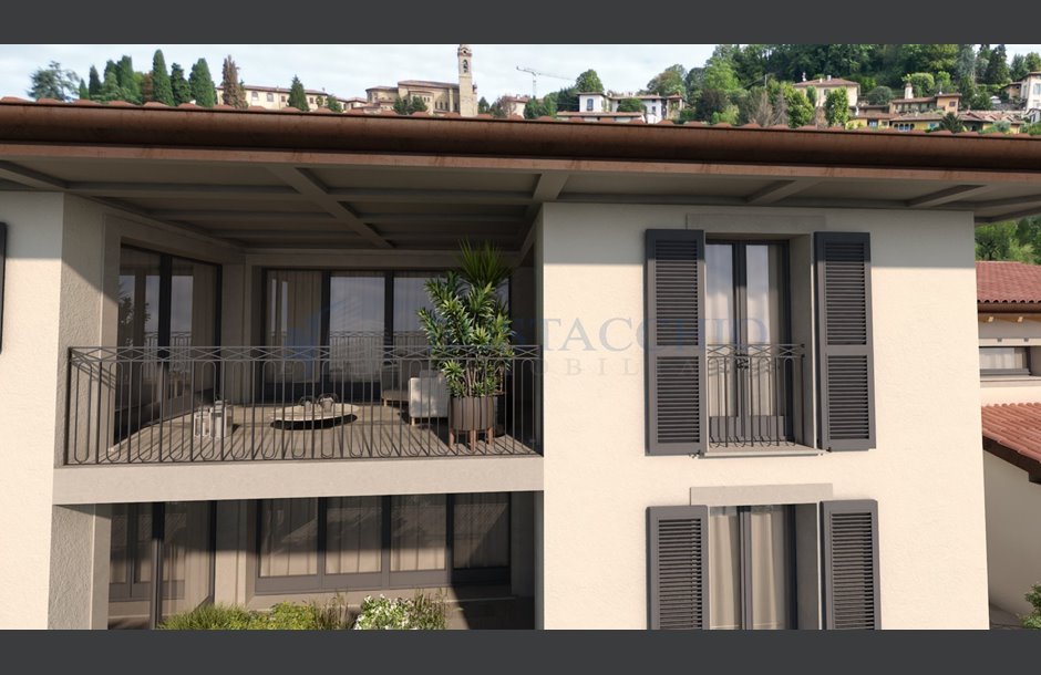 Nuovo sul mercato Nuova costruzione vendita attico cantiere Bergamo - 1.570.000 € 00019 copia_tn-3