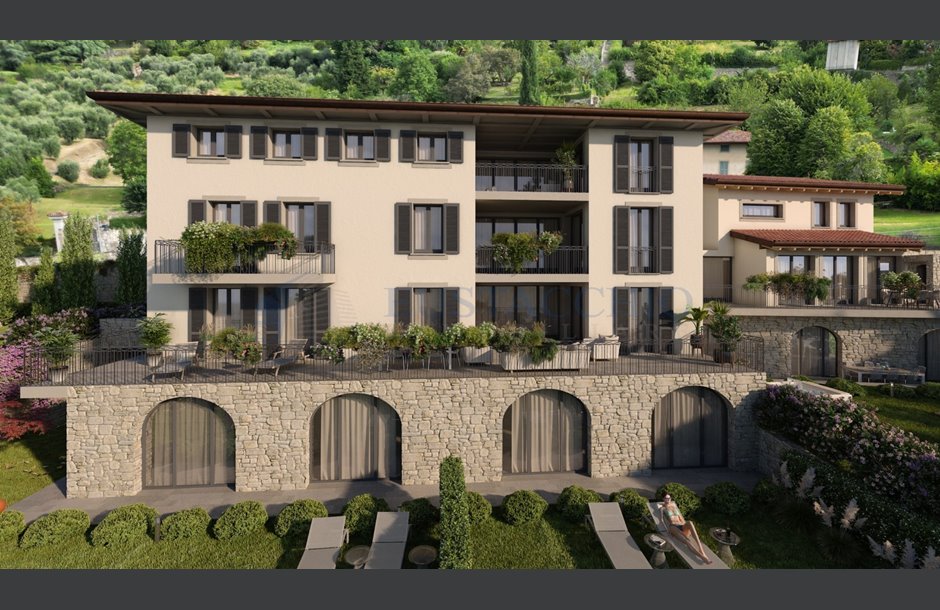 Nuovo sul mercato Nuova costruzione vendita attico cantiere Bergamo - 1.570.000 € 00029 copia_tn-2