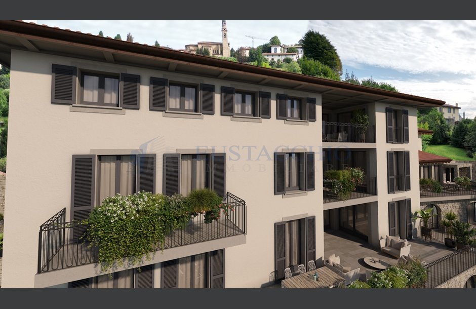 Nuovo sul mercato Nuova costruzione vendita attico cantiere Bergamo - 1.570.000 € 00020 copia_tn-2