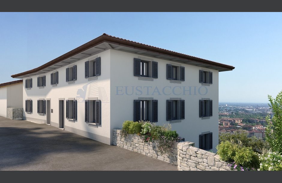 Nuovo sul mercato Nuova costruzione vendita attico cantiere Bergamo - 1.570.000 € 00004 copia_tn-5