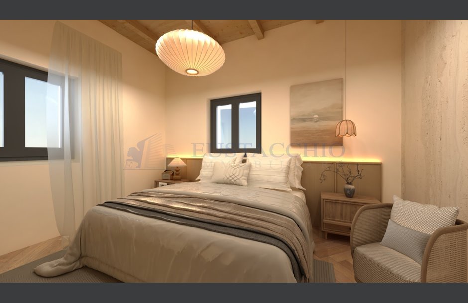 Nuovo sul mercato Nuova costruzione vendita attico cantiere Bergamo - 1.570.000 € int0015_tn-1