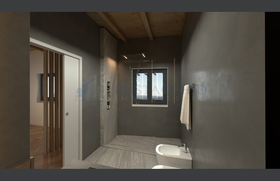 Nuovo sul mercato Nuova costruzione vendita attico cantiere Bergamo - 1.570.000 € int0016_tn-1