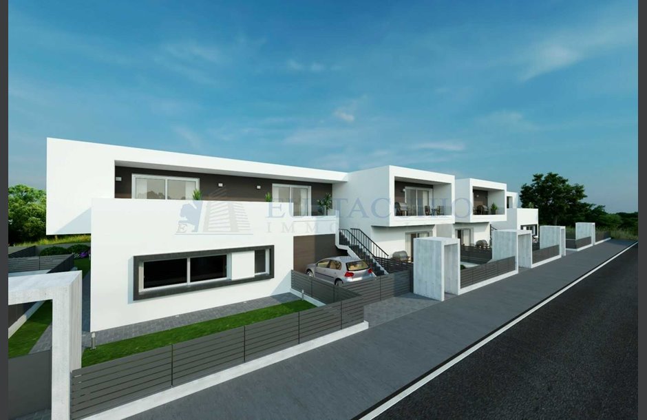Nuovo sul mercato Nuova costruzione vendita quadrilocale cantiere Bolgare - 290.000 € bolgare 3d_2_recover_insieme 5_tn