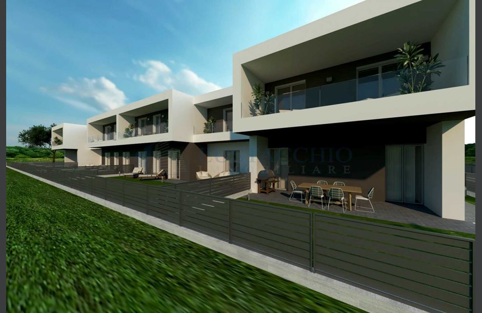 Nuovo sul mercato Nuova costruzione vendita quadrilocale cantiere Bolgare - 290.000 € bolgare 3d_2_recover_insieme 6_tn-2