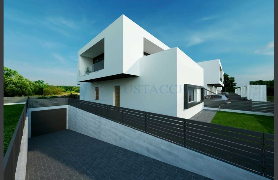 Nuovo sul mercato Nuova costruzione vendita quadrilocale cantiere Bolgare - 290.000 € bolgare 3d_2_recover_angolo 2_tn-2