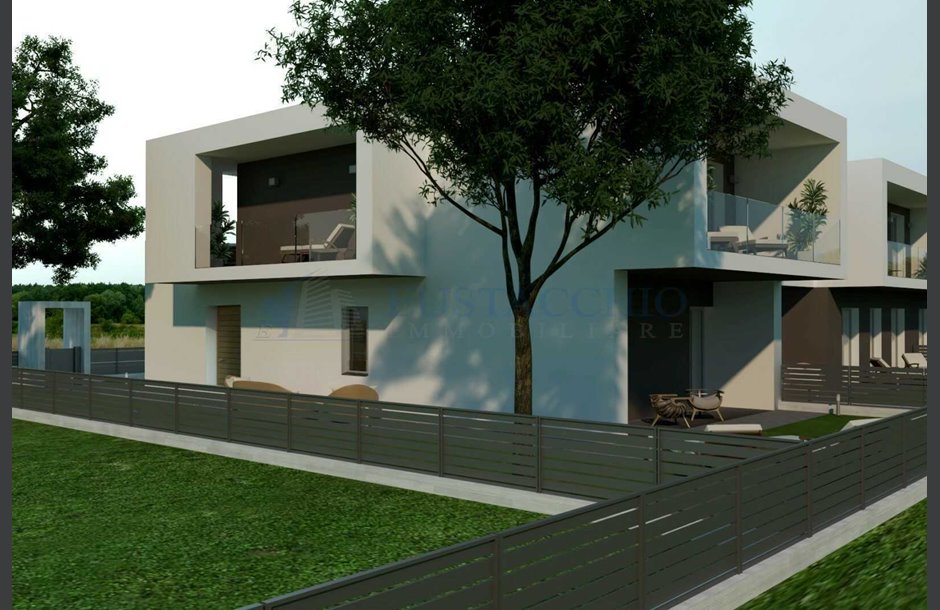 Nuovo sul mercato Nuova costruzione vendita quadrilocale cantiere Bolgare - 290.000 € bolgare 3d_2_recover_angolo_tn-2