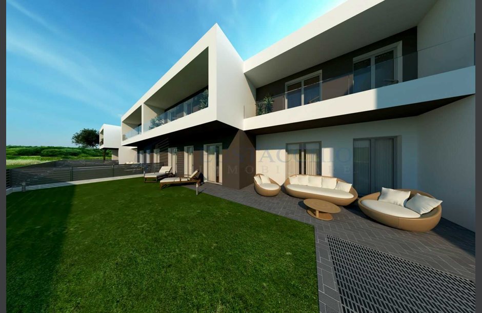 Nuovo sul mercato Nuova costruzione vendita quadrilocale cantiere Bolgare - 290.000 € bolgare 3d_2_recover_appartamento 4 camere_tn-2