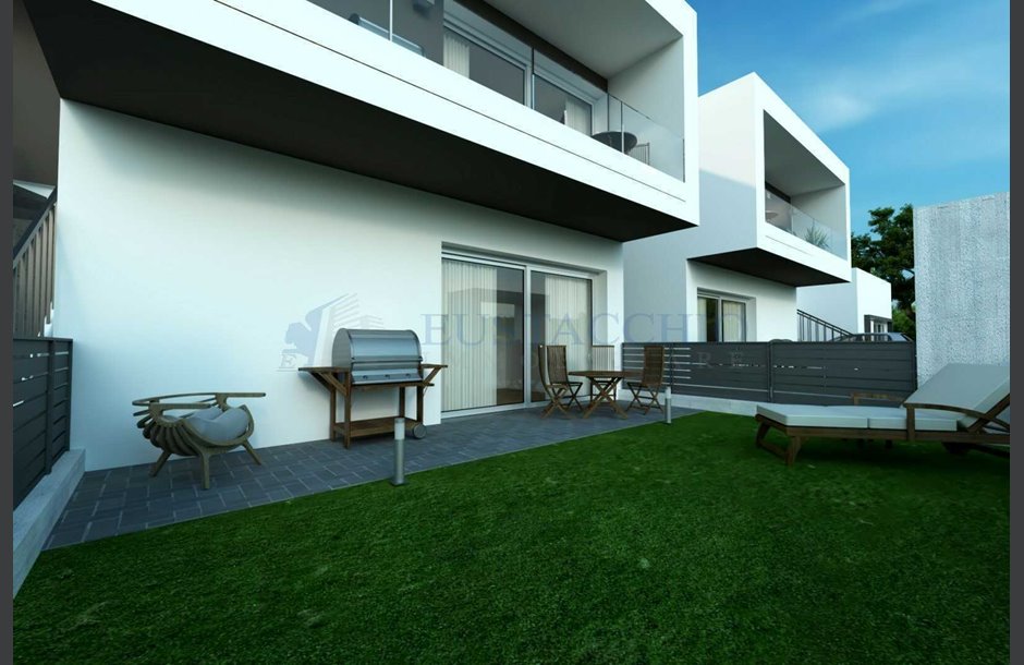 Nuovo sul mercato Nuova costruzione vendita quadrilocale cantiere Bolgare - 290.000 € bolgare 3d_2_recover_appartamento 4 cucina_tn-2