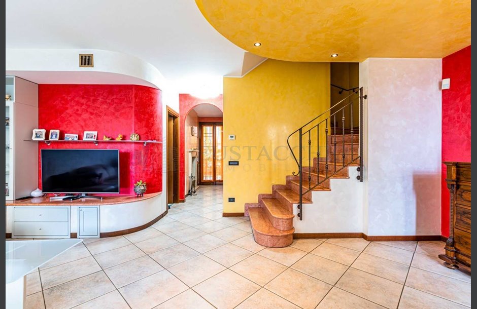 Vendita villa di testa con box doppio Orio al Serio - 315.000 € _JCI6171_tn