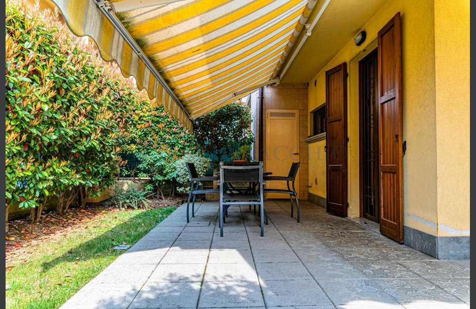 Vendita villa di testa con box doppio Orio al Serio - 315.000 € _JCI6222_tn