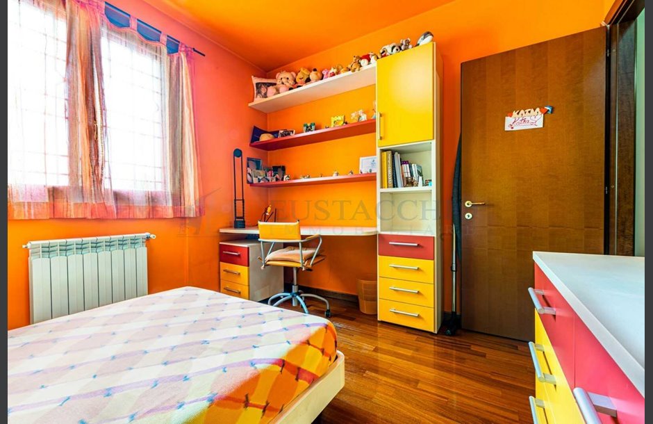 Vendita villa di testa con box doppio Orio al Serio - 315.000 € 7_tn-3