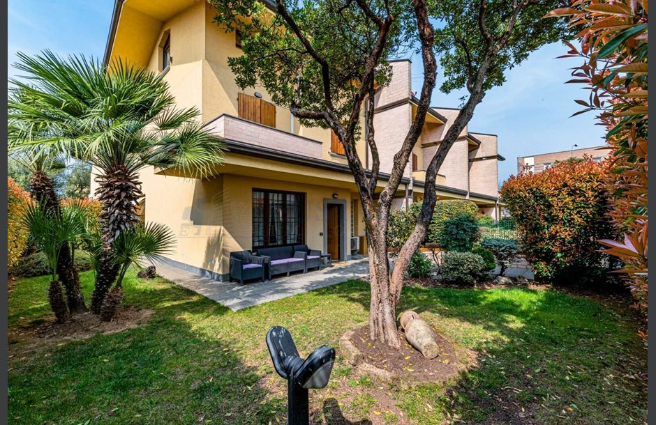 Vendita villa di testa con box doppio Orio al Serio - 315.000 € _JCI6216_tn