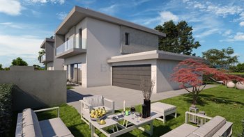 Nuovo sul mercato Nuova costruzione vendita villa cantiere Verdello - 419.000 €