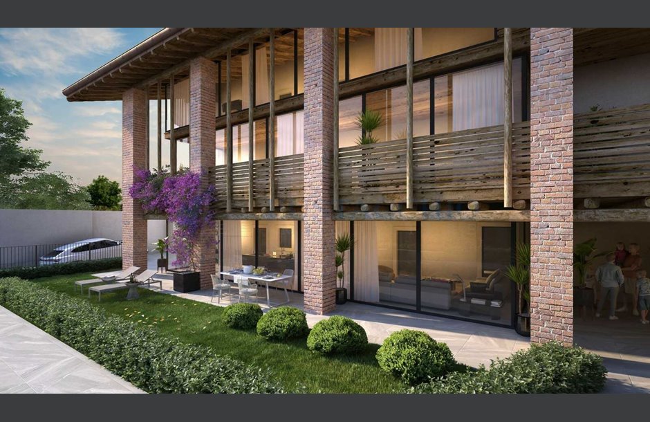 Nuovo sul mercato Nuova costruzione vendita quadrilocale cantiere Curno - 515.000 € 00003 copia_tn