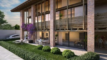 Nuovo sul mercato Nuova costruzione vendita quadrilocale cantiere Curno - 515.000 €