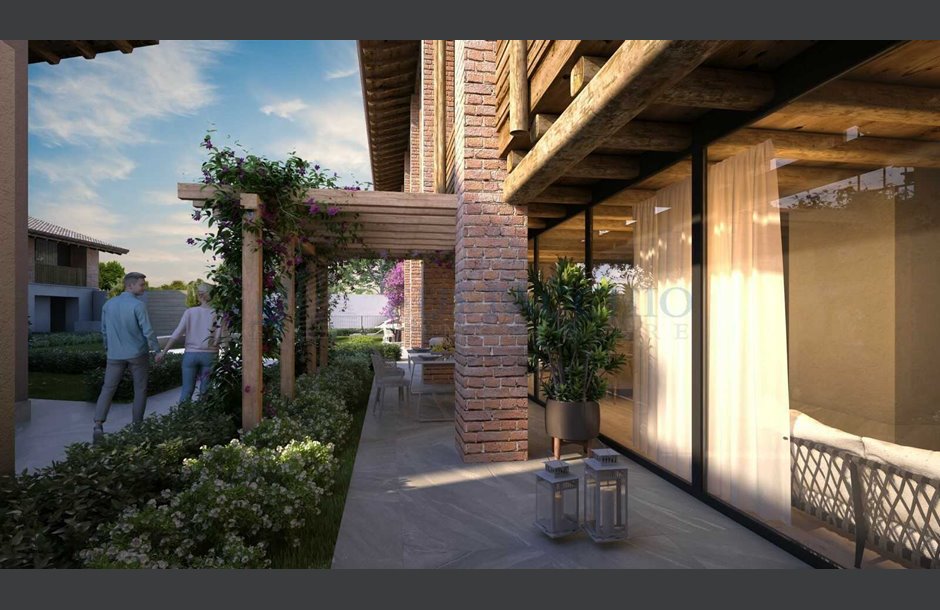 Nuovo sul mercato Nuova costruzione vendita quadrilocale cantiere Curno - 515.000 € 00000 copia_tn