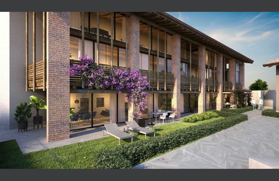 Nuovo sul mercato Nuova costruzione vendita quadrilocale cantiere Curno - 745.000 € 00006 copia_tn-3