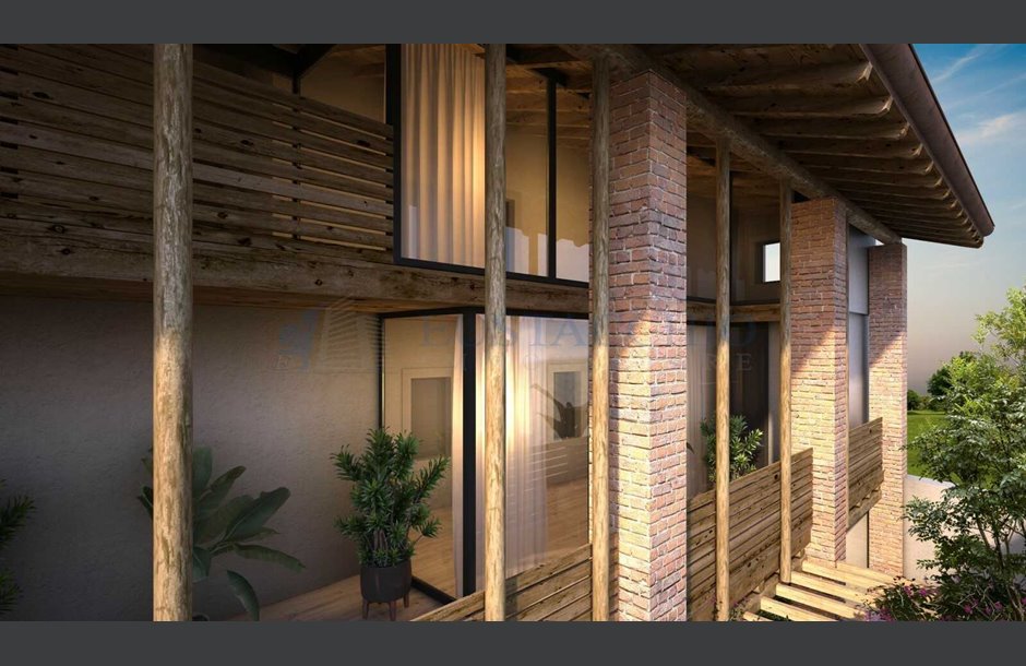 Nuovo sul mercato Nuova costruzione vendita quadrilocale cantiere Curno - 745.000 € 00011_tn-1