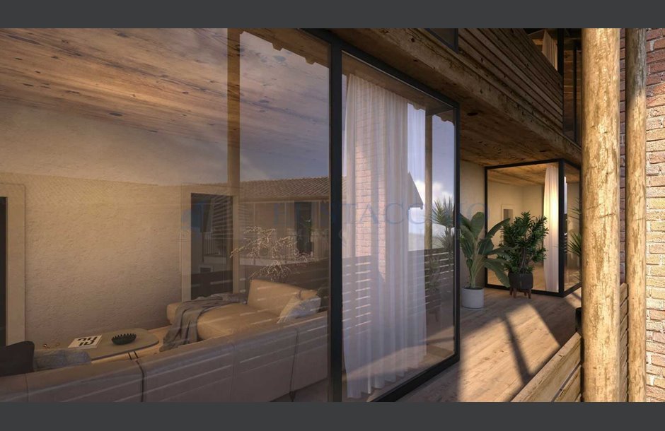 Nuovo sul mercato Nuova costruzione vendita quadrilocale cantiere Curno - 745.000 € 00010 copia_tn-2