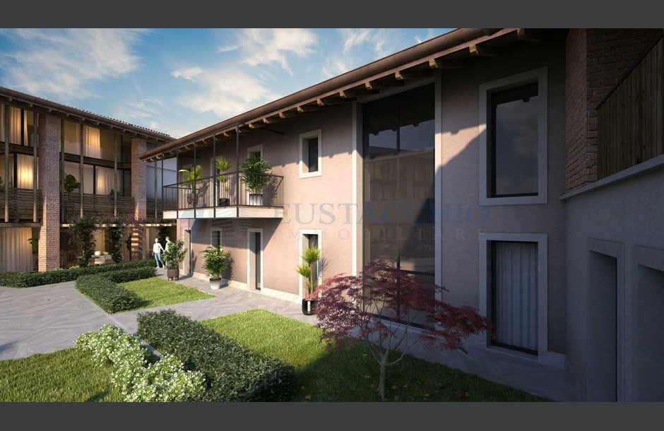 Nuovo sul mercato Nuova costruzione vendita quadrilocale cantiere Curno - 745.000 € 00015 copia_tn-1