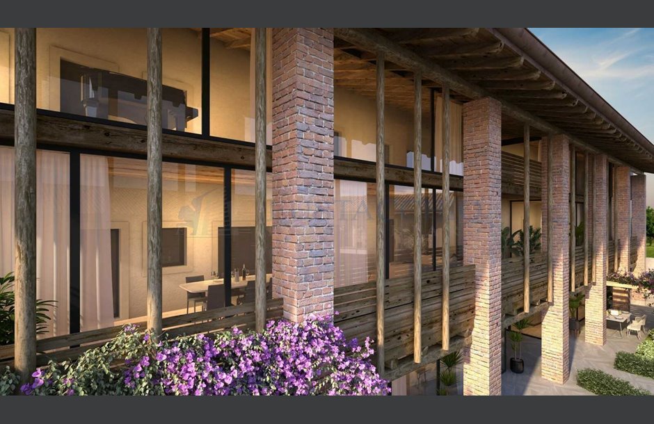 Nuovo sul mercato Nuova costruzione vendita quadrilocale cantiere Curno - 515.000 € 00008 copia_tn-2