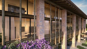 Nuovo sul mercato Nuova costruzione vendita quadrilocale cantiere Curno - 515.000 €
