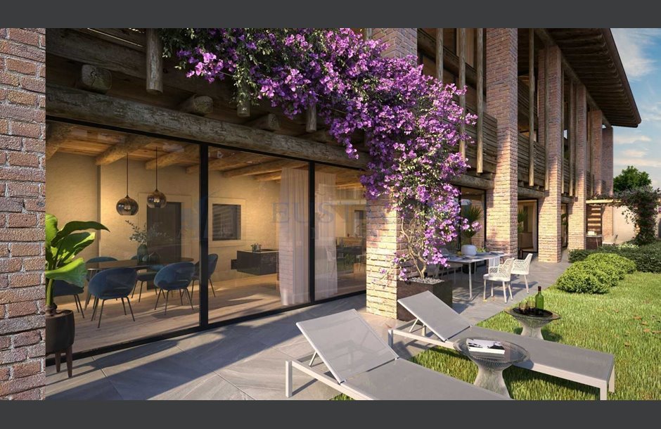 Nuovo sul mercato Nuova costruzione vendita quadrilocale cantiere Curno - 515.000 € 00004 copia_tn-2