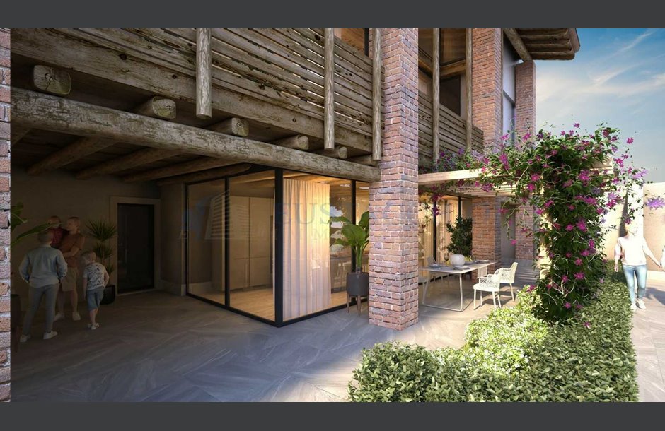 Nuova costruzione vendita quadrilocale cantiere Curno - 955.000 € 00002 copia_tn-3