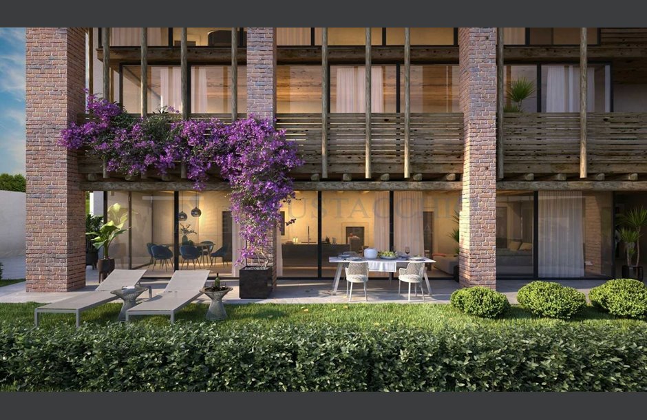 Nuova costruzione vendita quadrilocale cantiere Curno - 955.000 € 00005 copia_tn-3