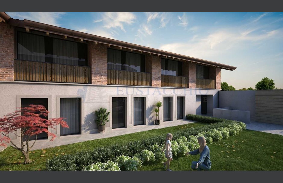 Nuovo sul mercato Nuova costruzione vendita trilocale cantiere Curno - 390.000 € 00016 copia_tn-5