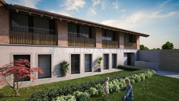 Nuovo sul mercato Nuova costruzione vendita trilocale cantiere Curno - 445.000 €