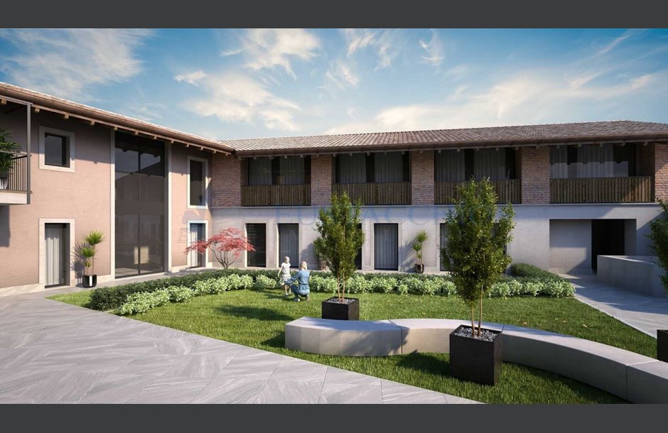 Nuovo sul mercato Nuova costruzione vendita trilocale cantiere Curno - 445.000 € 00014 copia_tn-7
