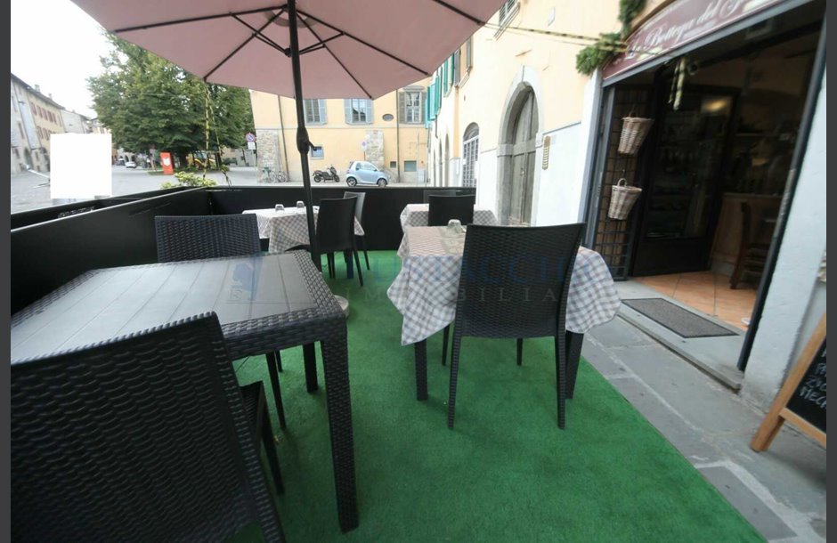 Nuovo sul mercato Vendita attivitá / licenza ristrutturato Bergamo - 80.000 € IMG_3496_tn