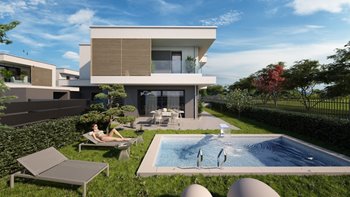 Nuovo sul mercato Nuova costruzione vendita villa cantiere Treviolo - 630.000 €