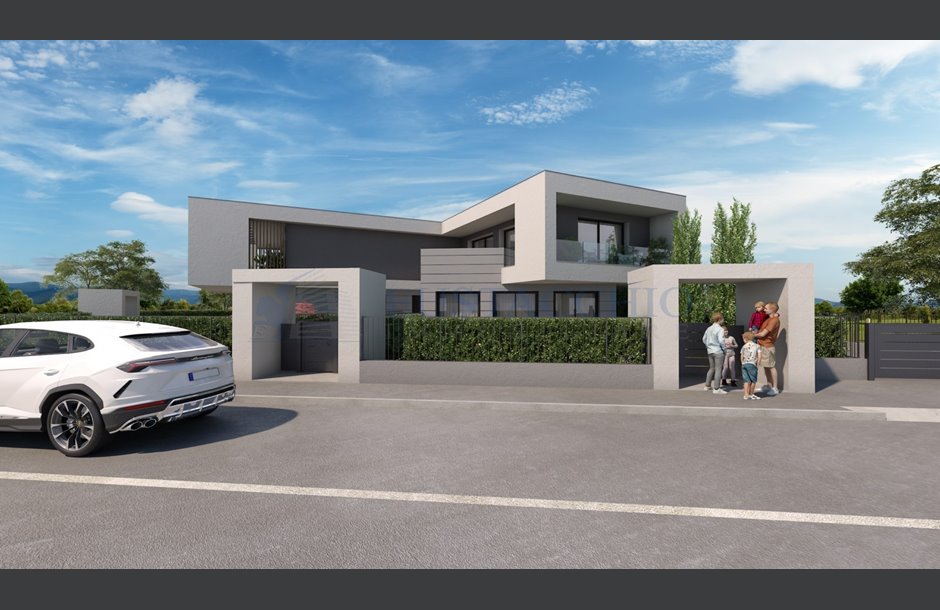Nuova costruzione vendita quadrilocale cantiere Azzano San Paolo - 400.000 € 00031 copia_tn-1