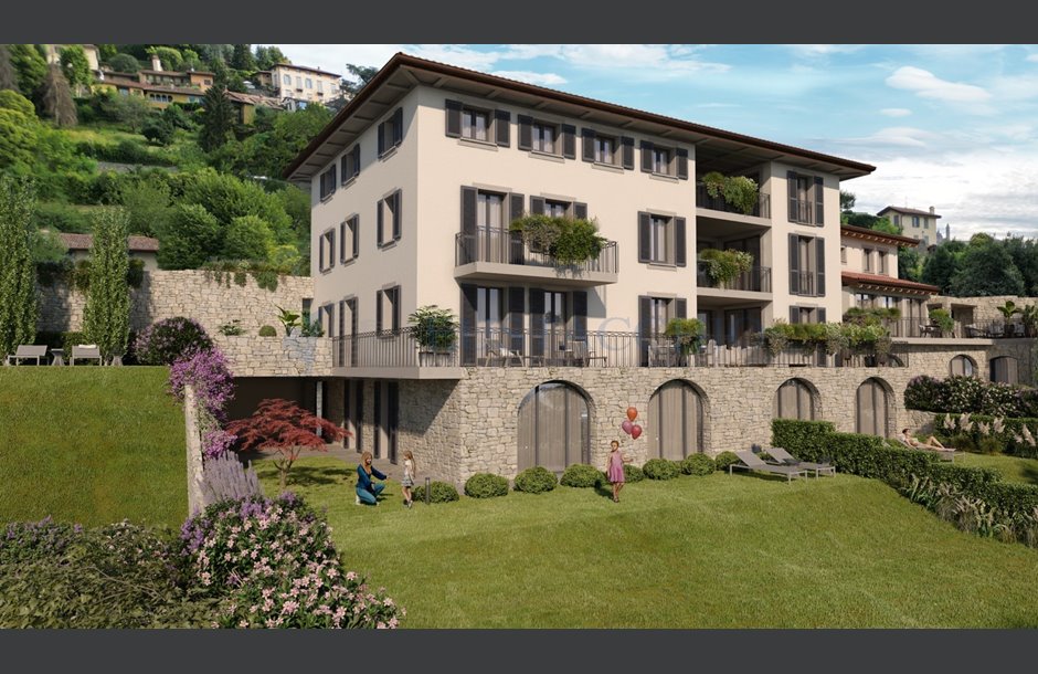 Nuovo sul mercato Nuova costruzione vendita trilocale cantiere Bergamo - 599.000 € 00000 copia_tn-7