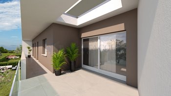 Nuovo sul mercato Vendita attico con box doppio Treviolo - 445.000 €