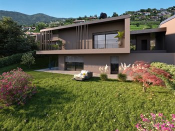 Nuovo sul mercato Nuova costruzione vendita quadrilocale cantiere Ponteranica - 599.000 €