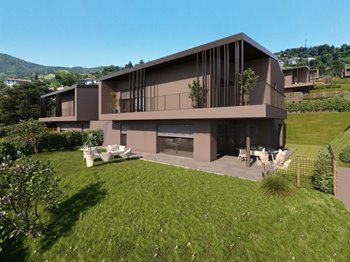 Nuovo sul mercato Nuova costruzione vendita quadrilocale cantiere Ponteranica - 593.000 €