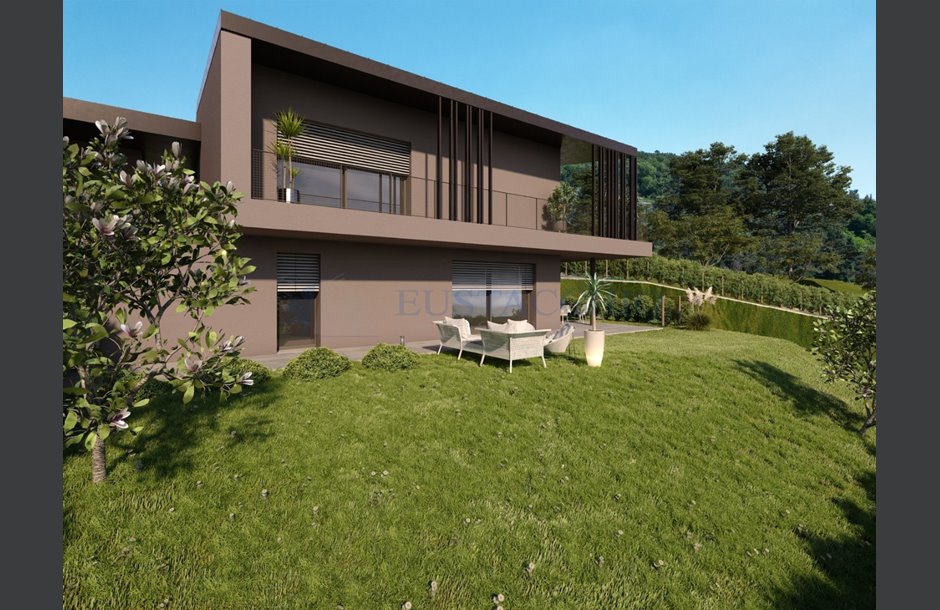 Nuovo sul mercato Nuova costruzione vendita quadrilocale cantiere Ponteranica - 593.000 € 02-2