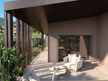 Nuovo sul mercato Nuova costruzione vendita attico cantiere Ponteranica - 566.000 €