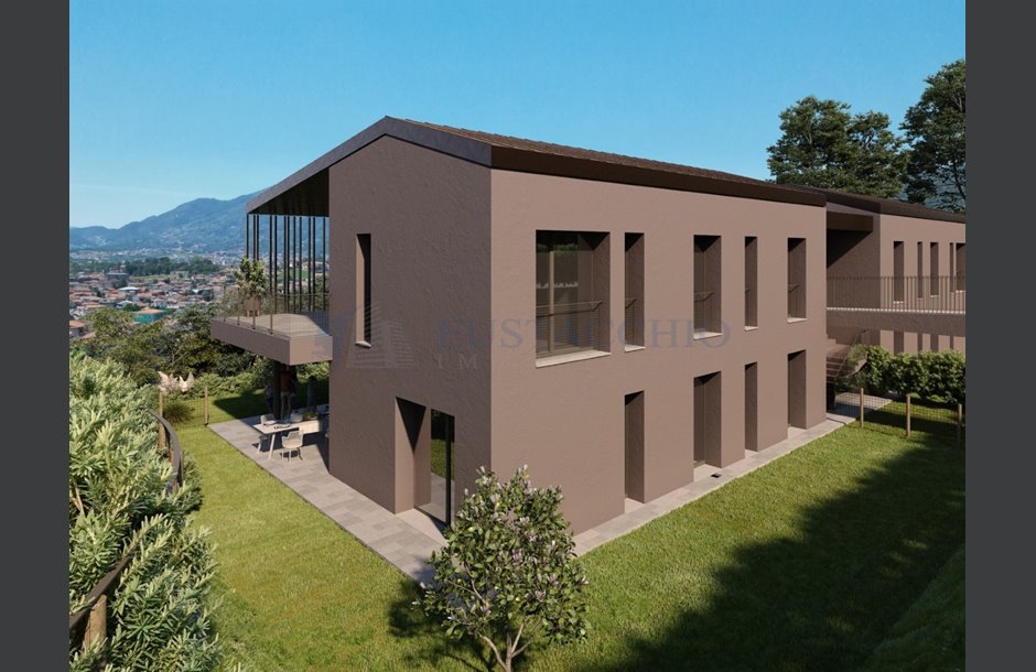 Nuovo sul mercato Nuova costruzione vendita attico cantiere Ponteranica - 566.000 € 00003 copia_tn-4