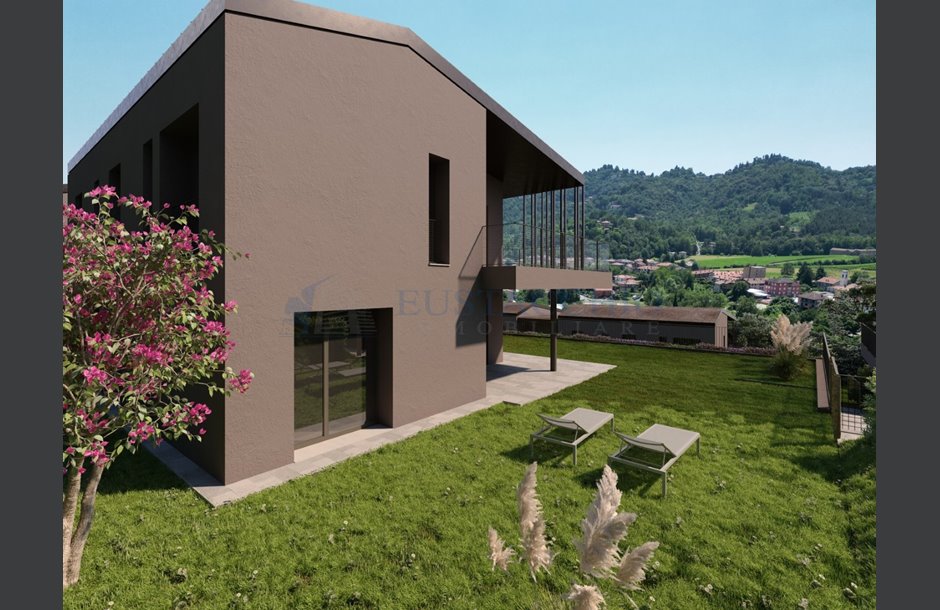 Nuovo sul mercato Nuova costruzione vendita quadrilocale cantiere Ponteranica - 585.000 € 03-5