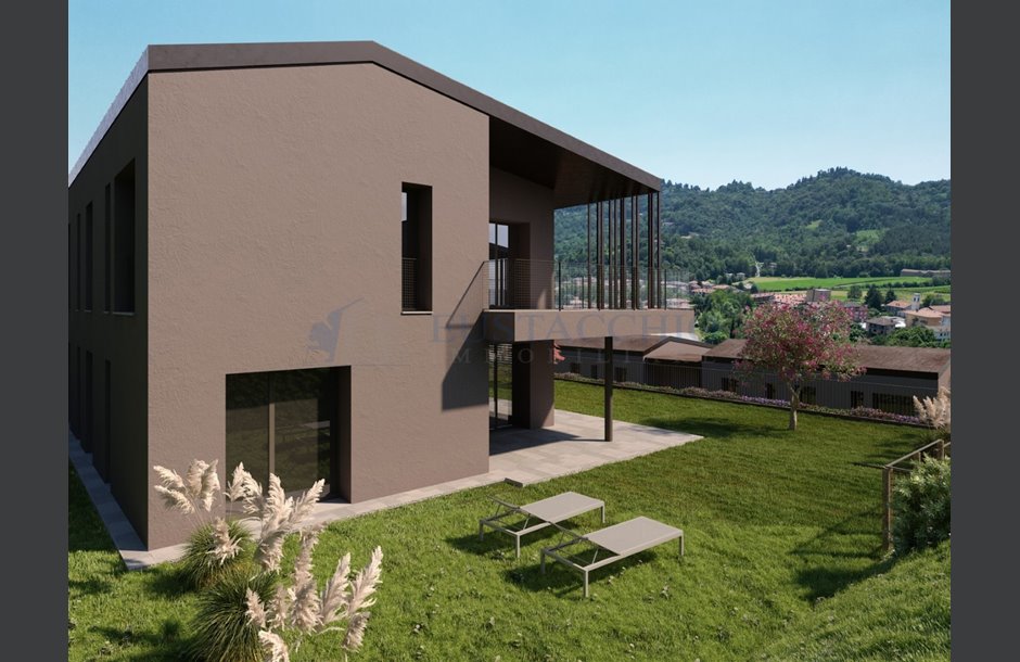 Nuovo sul mercato Nuova costruzione vendita quadrilocale cantiere Ponteranica - 585.000 € 06