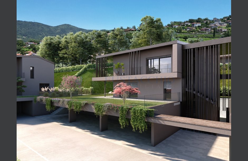 Nuovo sul mercato Nuova costruzione vendita quadrilocale cantiere Ponteranica - 585.000 € 07