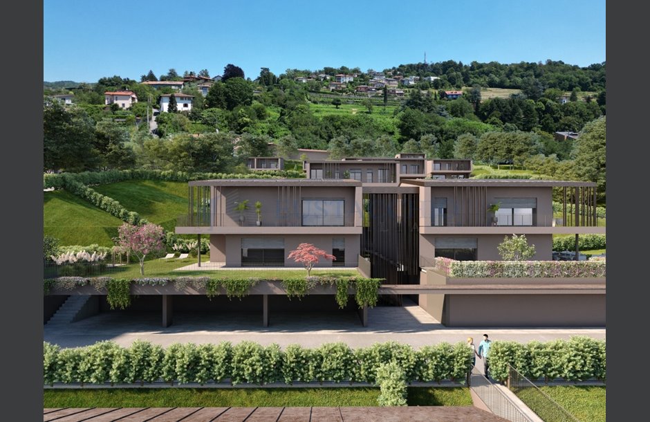 Nuovo sul mercato Nuova costruzione vendita quadrilocale cantiere Ponteranica - 585.000 € 08