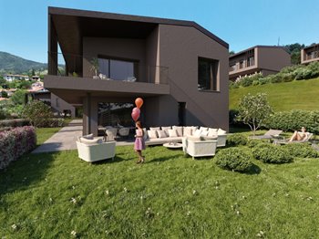 Nuovo sul mercato Nuova costruzione vendita quadrilocale cantiere Ponteranica - 595.000 €