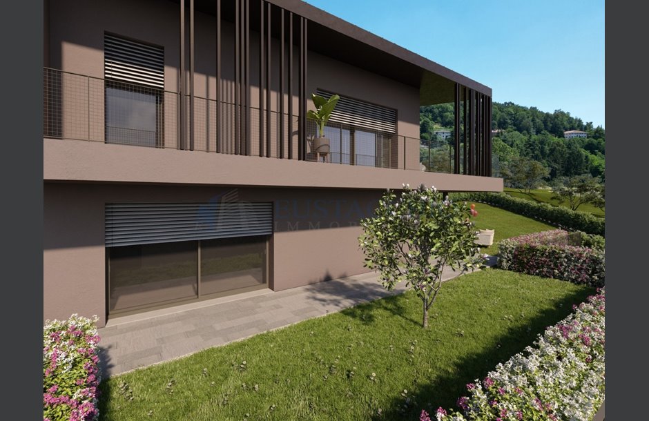 Nuovo sul mercato Nuova costruzione vendita quadrilocale cantiere Ponteranica - 595.000 € 02-6